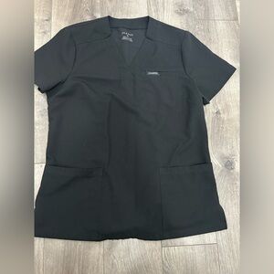 Jaanuu Helia V-Neck Scrub Top